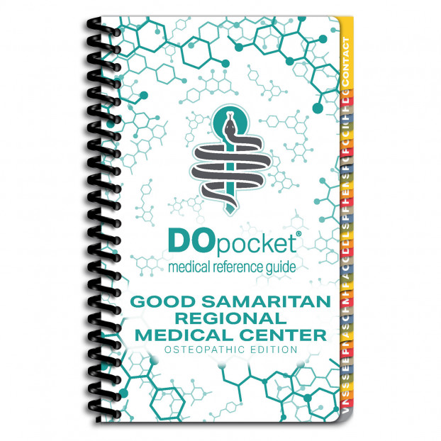 DOpocket® Good Samaritan Medical Center 